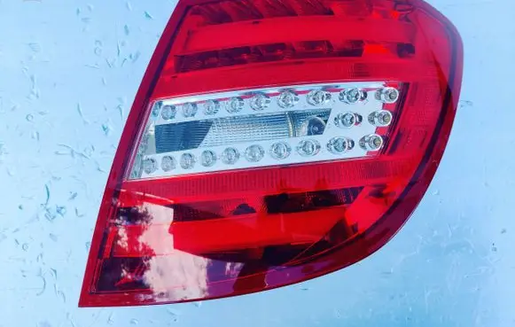 Mercedes-Benz C W204 Rear/tail lights 2048204764 E12938 602002
