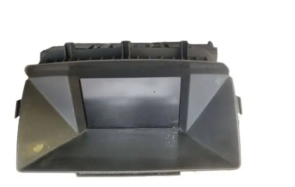 Opel Zafira B Screen/display/small screen 13238548 13159691