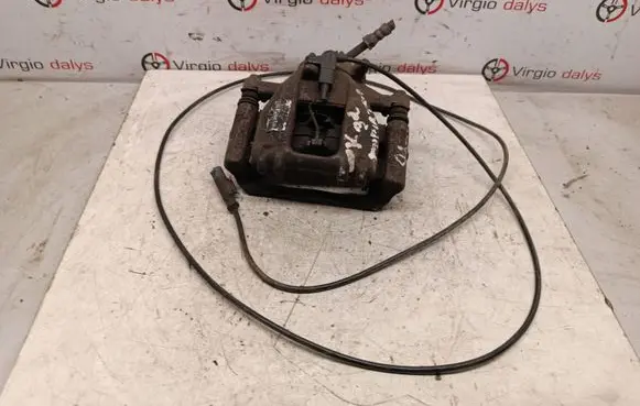 Mercedes-Benz Sprinter W906 Rear brake caliper 604126