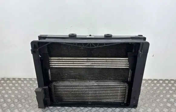 BMW 5 F10 F11 Radiator set 8509167