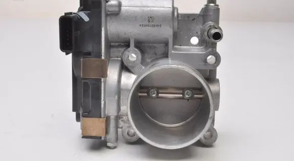 Renault Captur II Electric throttle body valve 