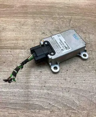 Opel Vectra C ESP acceleration yaw rate sensor 09184504 13665701