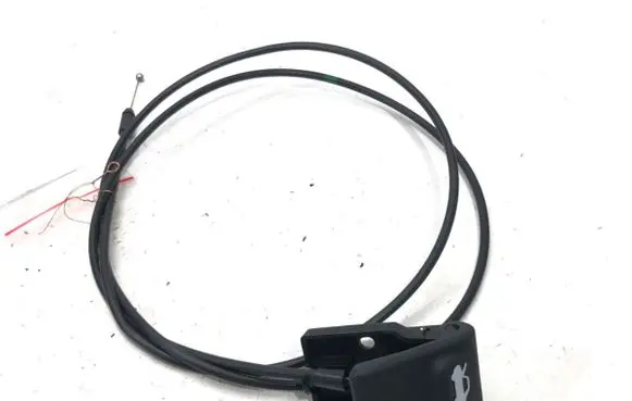 Hyundai i20 (GB IB) Engine bonnet/hood lock release cable 