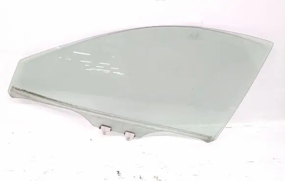 Front door window glass four-door
