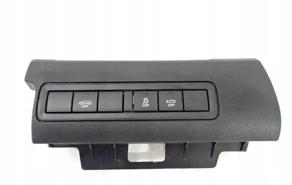 Peugeot 308 Other switches/knobs/shifts 9678382077