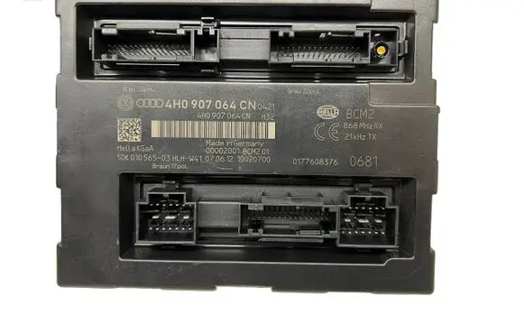Audi A7 S7 4G Comfort/convenience module 4H0907064CN