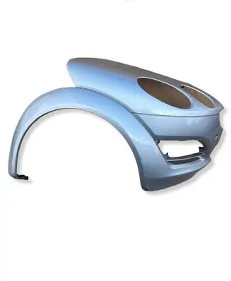 Smart ForFour I Front bumper 4548810201