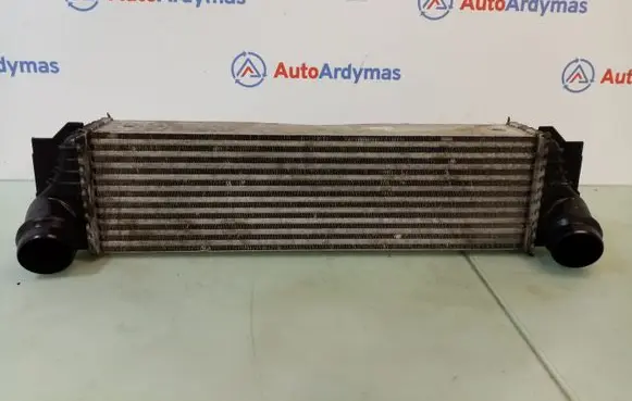 BMW 5 F10 F11 Intercooler radiator 17517805629