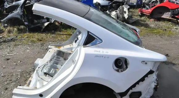 Mazda 6 Rear quarter panel 