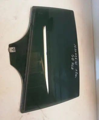 Mazda 6 Rear door window glass 43R00123