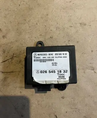Mercedes-Benz Vito Viano W639 Other control units/modules 0265451832
