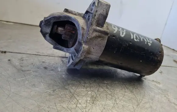 Audi A6 S6 C5 4B Starter motor 1005821966 8652603243