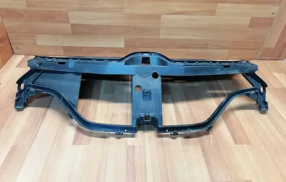 Renault Espace V (RFC) Front bumper upper radiator grill 620365156R 620363789R