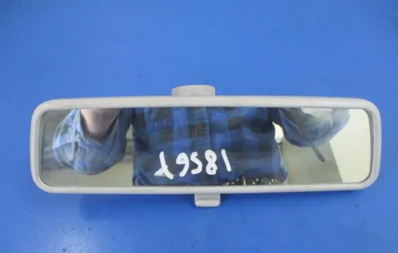 Skoda Fabia Mk1 (6Y) Rear view mirror (interior)