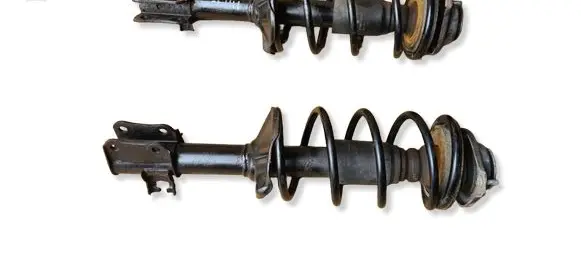 Suzuki Ignis Front shock absorber with coil spring 4160286G50 4160186G50 4111186G00