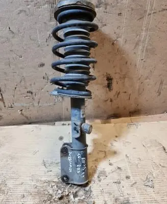 BMW X5 E53 Front shock absorber with coil spring 6750360