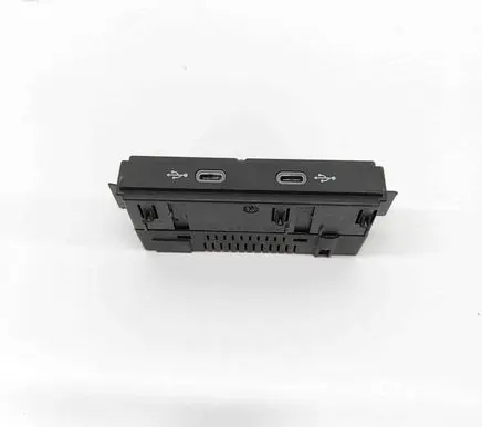 Volkswagen Touareg III USB socket connector 760035700
