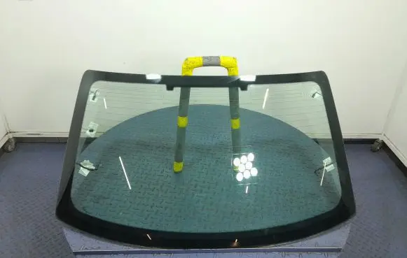 Audi A4 S4 B8 8K Rear windscreen/windshield window 