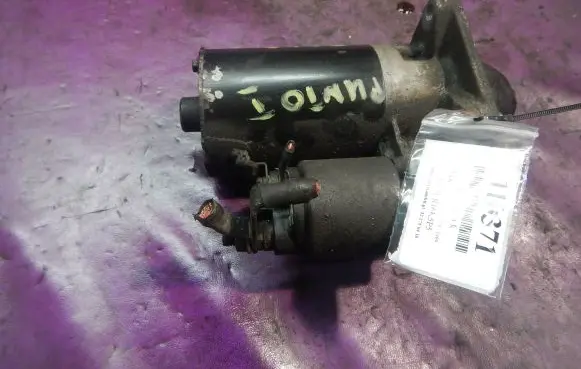 Fiat Punto (176) Starter motor 0001113006