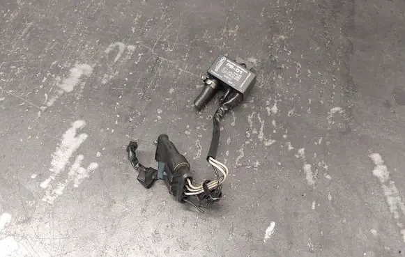Peugeot 407 LP gas reducer temperature sensor PS01