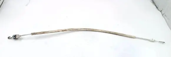 Front door cable line