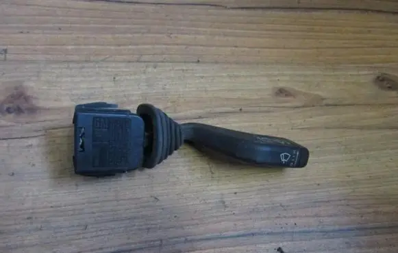 Opel Astra G Wiper control stalk 90124931