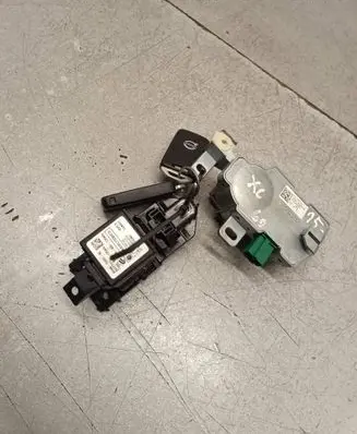 Ignition lock