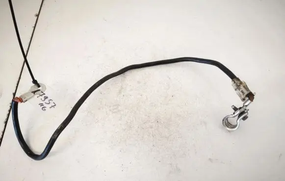 Peugeot 807 Positive cable (battery) 1493958080