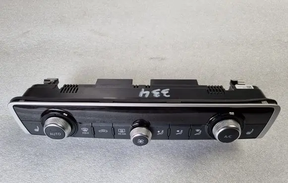 Audi Q3 F3 Climate control unit 83A820043AA