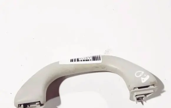 Seat Toledo III (5P) Front interior roof grab handle 1p0857607 5p0857607