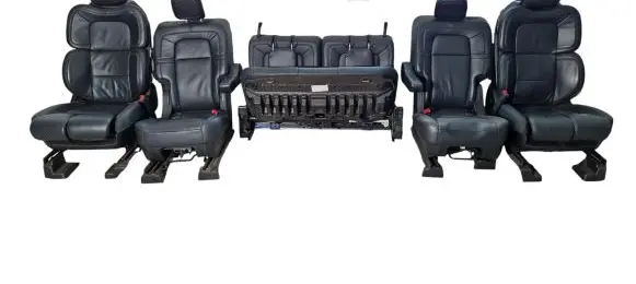 Lincoln Aviator II Interior set 