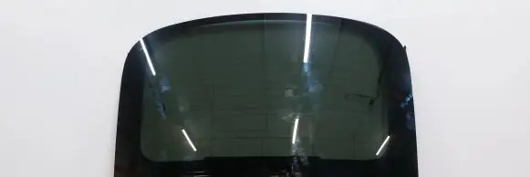BMW 6 F06 Gran coupe Rear windscreen/windshield window E1143R000147 43R000147 D0T22AS3M30T3