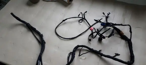 Audi A6 S6 C7 4G Other wiring loom