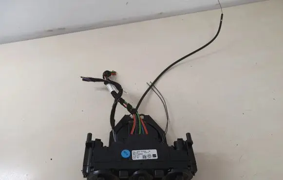 Volkswagen Up Climate control unit 1S0820045R