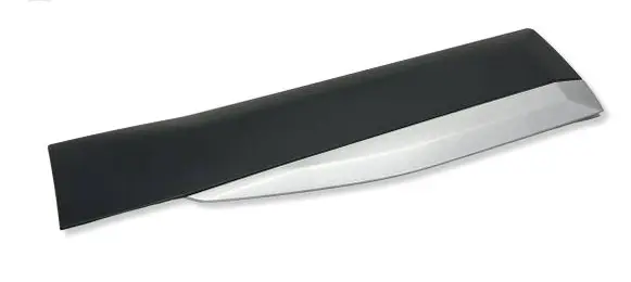Peugeot 2008 II Rear door trim (molding) 9837637480 45833