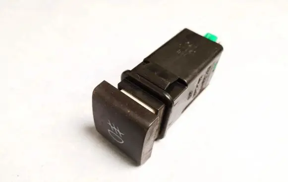 Saab 9-5 Fog light switch 4409223