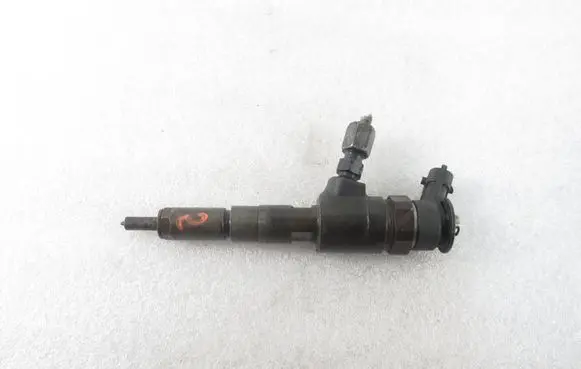 Peugeot 206 Fuel injector 0445110252