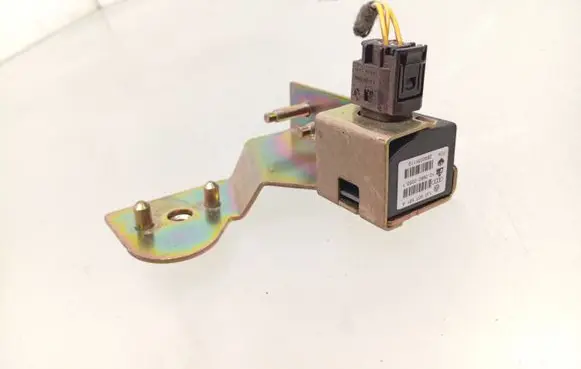 Audi A3 S3 8L ESP acceleration yaw rate sensor 1J0907651A