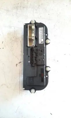 Skoda Yeti (5L) Climate control unit 3T0820047H