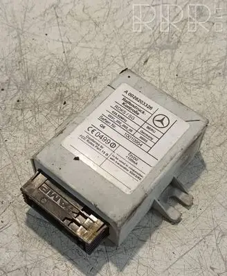 Mercedes-Benz S W220 Airbag deployment crash/impact sensor A0028203326 10010954 053120200305