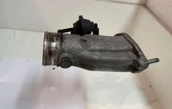 Audi A6 S6 C5 4B Throttle valve 4B0145950C
