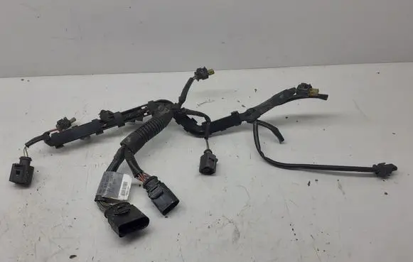 Audi A4 S4 B8 8K Fuel injector wires 06H971627