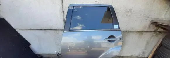 Citroen C-Crosser Rear door