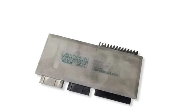 BMW 5 E39 Comfort/convenience module 61358381963 60837710 6010729013UTA