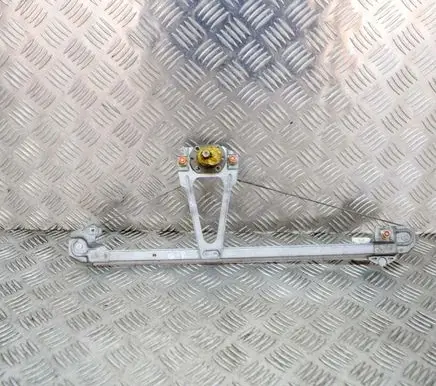 Mercedes-Benz ML W164 Rear door window regulator with motor 