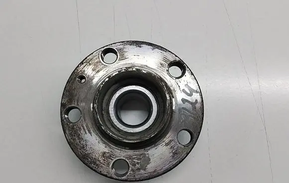 Seat Ibiza IV (6J,6P) Rear wheel ball bearing 6Q0598611