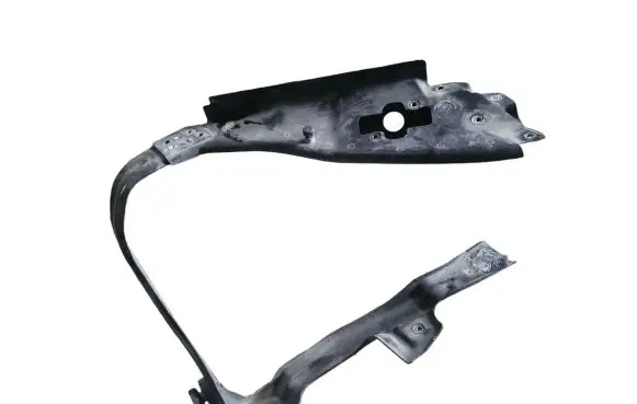 Mercedes-Benz R W251 Side radiator support slam panel 