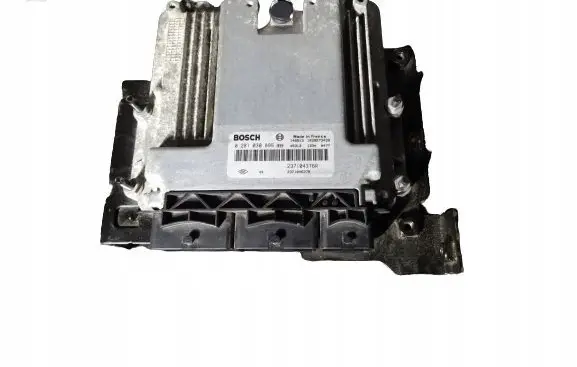 Mercedes-Benz Citan W415 Engine control unit/module ECU 237104376R