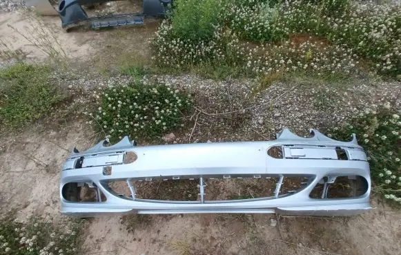 Mercedes-Benz S W220 Front bumper