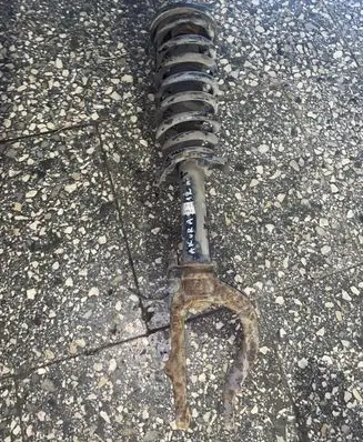 Honda Accord Front shock absorber/damper